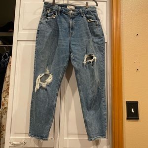Abercrombie Jeans NWOT